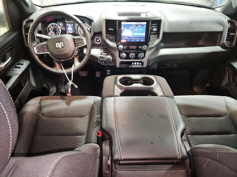 2025 Ram 1500 VIN 1C6SRFGP6SN679113 COPART salvage auction — NORMAL WEAR, Ak - Certificate Of Vehicle Title, sold $33,000 on 2026-09-15 (photo 8)