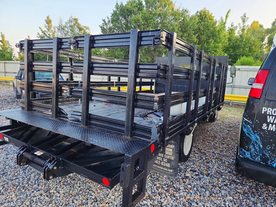 2024 Isuzu Npr VIN 54DC4W1D5RS221936 COPART salvage auction — FRONT END, Tn - Salvage Certificate, sold $5,900 on 2026-09-30 (photo 3)