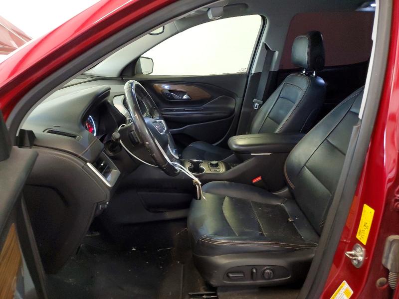 2019 Gmc Terrain VIN 3GKALMEV6KL232586 COPART salvage auction — MINOR DENT/SCRATCHES, TX - CERTIFICATE OF TITLE, sold $8,507 on 2026-09-03 (photo 7)