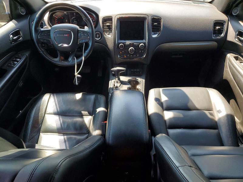 2019 Dodge Durango VIN 1C4RDJDG2KC586226 COPART salvage auction — SIDE, Ny - Mv-907A Salvage Certificate, sold $7,500 on 2026-08-28 (photo 8)
