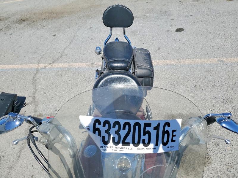 2002 Yamaha Xv1600 VIN JYAVP02E22A016686 COPART salvage auction — NORMAL WEAR, NV - CERTIFICATE OF TITLE, sold $675 on 2026-08-06 (photo 5)