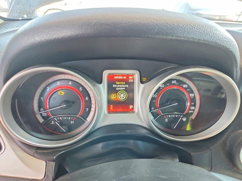 2017 Dodge Journey VIN 3C4PDCAB4HT601835 COPART salvage auction — MECHANICAL, MT - CERTIFICATE OF TITLE, sold $225 on 2026-10-06 (photo 9)