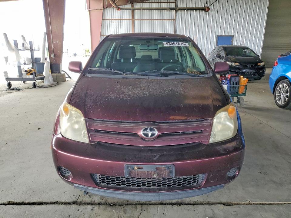 2004 Scion Xa VIN JTKKT604640046176 COPART salvage auction — REAR END, Ca - Salvage Certificate, sold $450 on 2026-08-20 (photo 5)