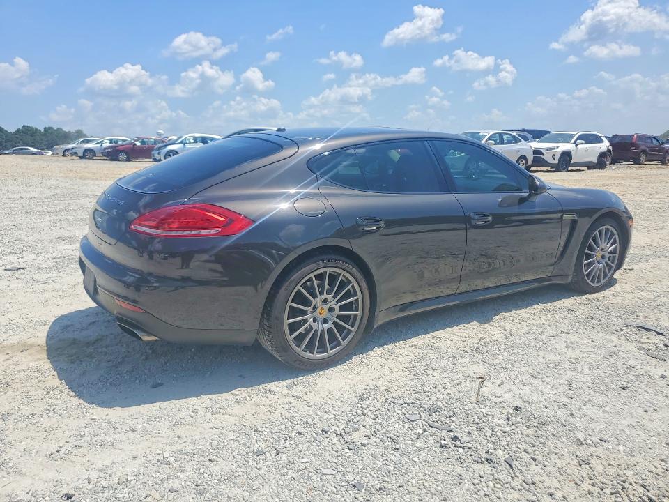 2016 Porsche Panamera VIN WP0AA2A75GL004059 COPART salvage auction — FRONT END, Ga - Cert Of Title-Salvage, sold $7,800 on 2026-09-09 (photo 3)