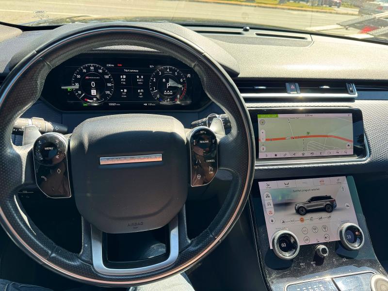 2020 Land rover RANGE ROVER VIN SALYK2FV1LA245747 COPART salvage auction — MINOR DENT/SCRATCHES, Mo - Certificate Of Title (P), sold $13,000 on 2026-10-07 (photo 8)