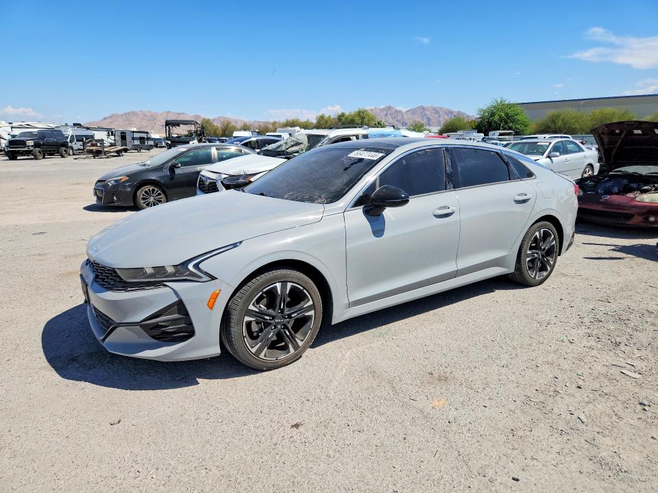 2024 Kia K5 VIN 5XXG64J2XRG256260 — COPART salvage auction photo