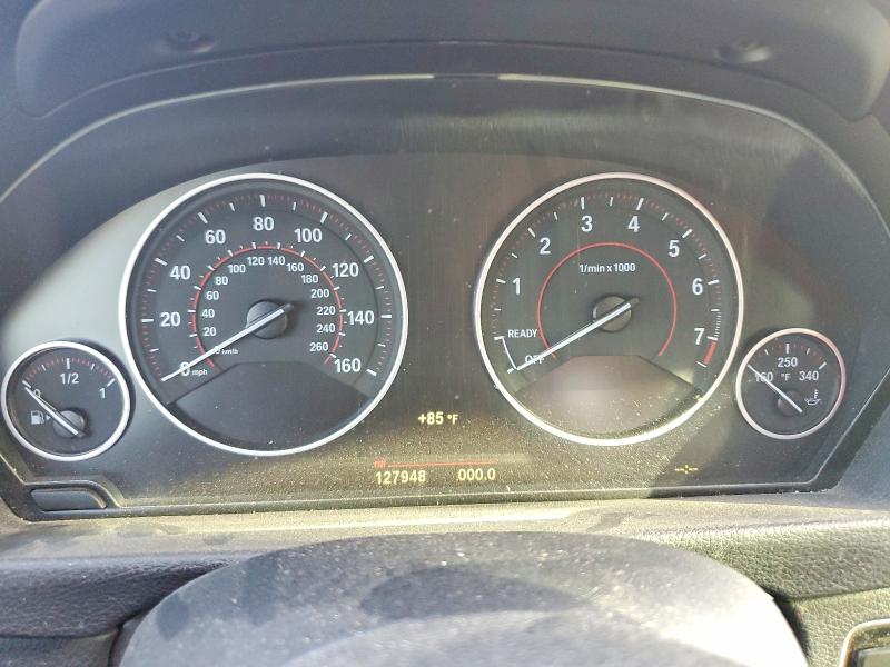 2020 BMW 4er VIN WBA4J1C09LCD99395 COPART salvage auction — FRONT END, Tx - Certificate Of Title (P), sold $8,300 on 2026-08-31 (photo 9)