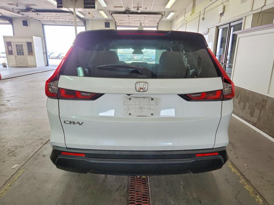 2023 Honda Cr-v VIN 2HKRS4H45PH413416 COPART salvage auction — FRONT END, Salvage Title, sold $13,700 on 2026-08-21 (photo 6)