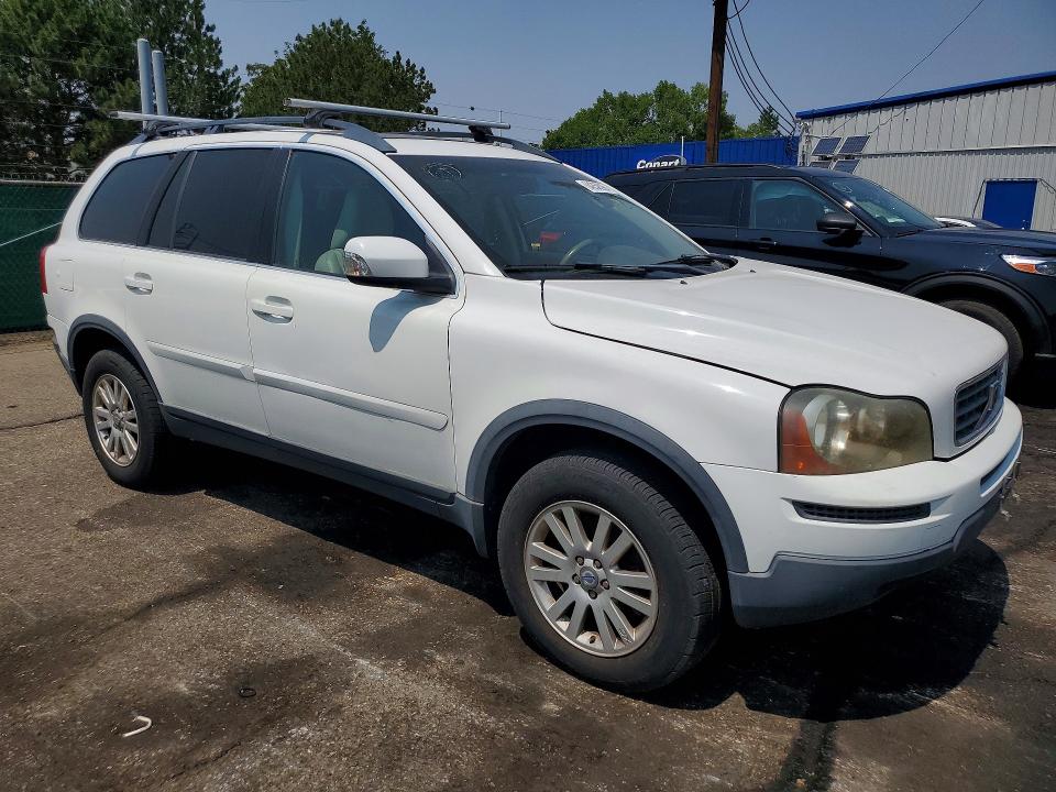 2008 Volvo Xc90 VIN YV4CY982981420150 COPART salvage auction — UNDERCARRIAGE, Co - Dis/Dlr/Exp Only Clean Title, sold $275 on 2026-08-11 (photo 4)
