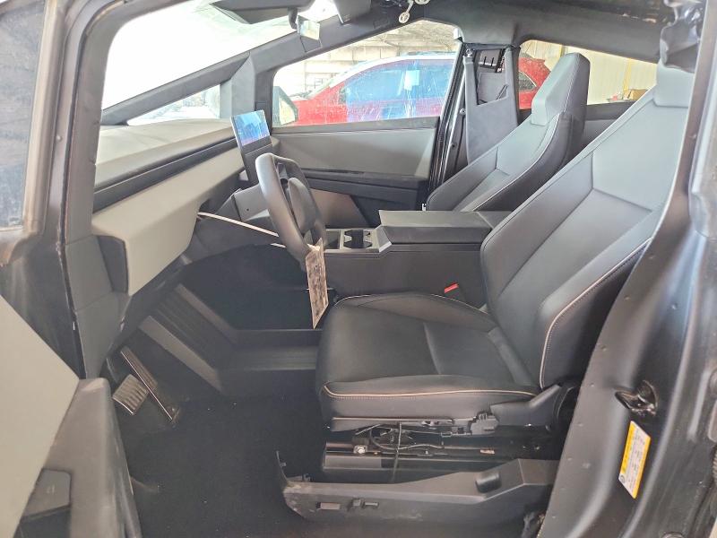 2025 Tesla Cybertruck VIN 7G2CEHED7SA068125 COPART salvage auction — FRONT END, Az - Cert Of Title - Salvage (P), sold $17,600 on 2026-08-31 (photo 7)