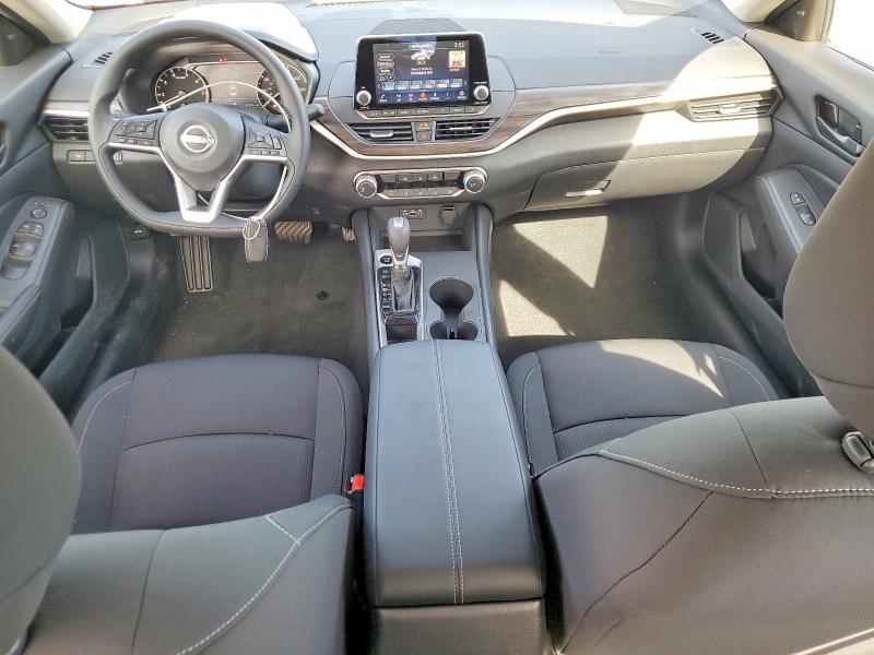 2026 Nissan Altima VIN 1N4BL4DVXTN355672 COPART salvage auction — SIDE, CA - CERTIFICATE OF TITLE, sold $10,100 on 2026-09-02 (photo 8)
