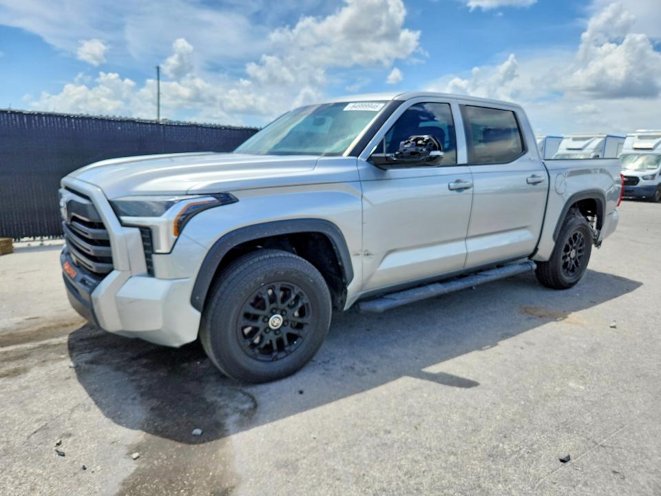 2024 Toyota Tundra VIN 5TFLA5AB2RX030063 — COPART salvage auction photo