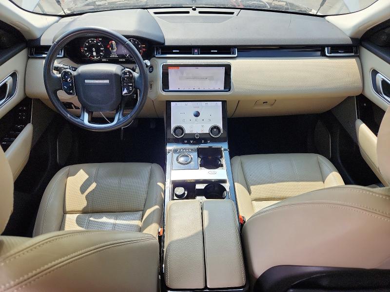 2018 Land rover RANGE ROVER VIN SALYB2RX5JA732248 COPART salvage auction — MECHANICAL, Ok - Certificate Of Title, sold $7,400 on 2026-08-19 (photo 8)