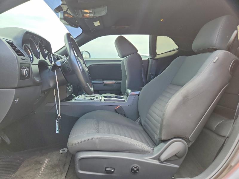 2013 Dodge Challenger VIN 2C3CDYBT9DH609049 COPART salvage auction — MECHANICAL, CA - DIS/DLR/EXP ONLY CLEAN TITLE, sold $1,800 on 2026-09-01 (photo 7)