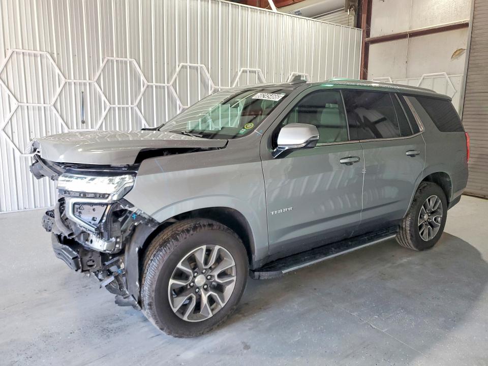 2024 Chevrolet Tahoe VIN 1GNSKNKD2RR158775 — COPART salvage auction photo
