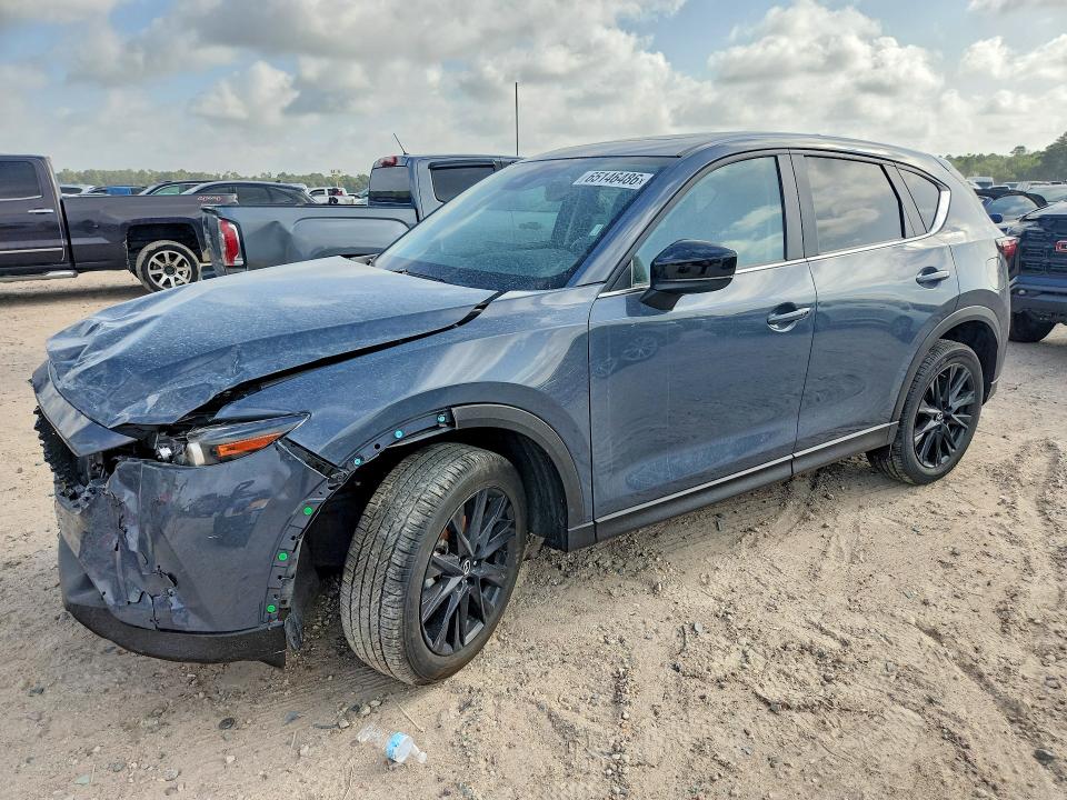 2025 Mazda Cx-5 VIN JM3KFBCM0S0690568 — COPART salvage auction photo