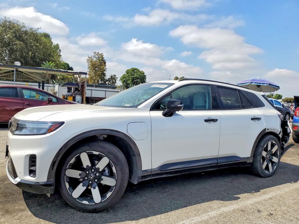 2024 Honda Prologue VIN 3GPKHZRJ4RS509806 — COPART salvage auction photo