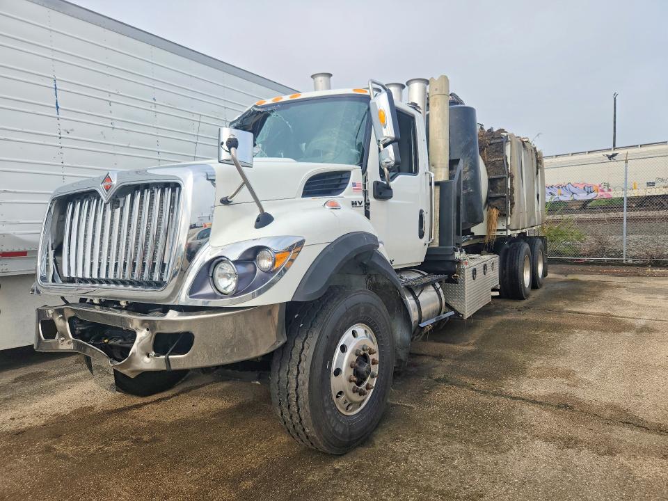2024 International Hv VIN 3HAEKTAT4RL312828 — COPART salvage auction photo