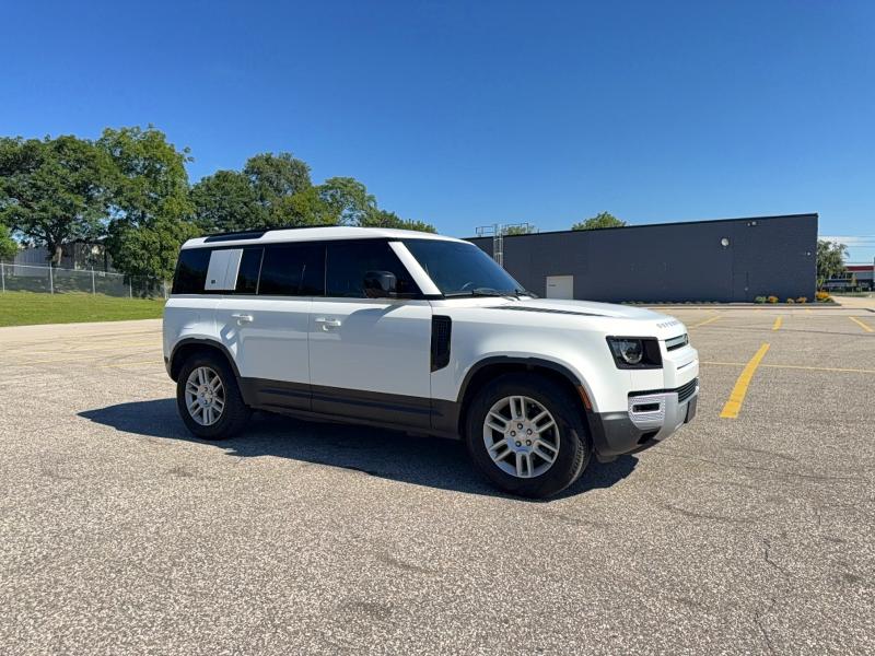 2023 Land rover Defender VIN SALEJEEX8P2234688 — COPART salvage auction photo