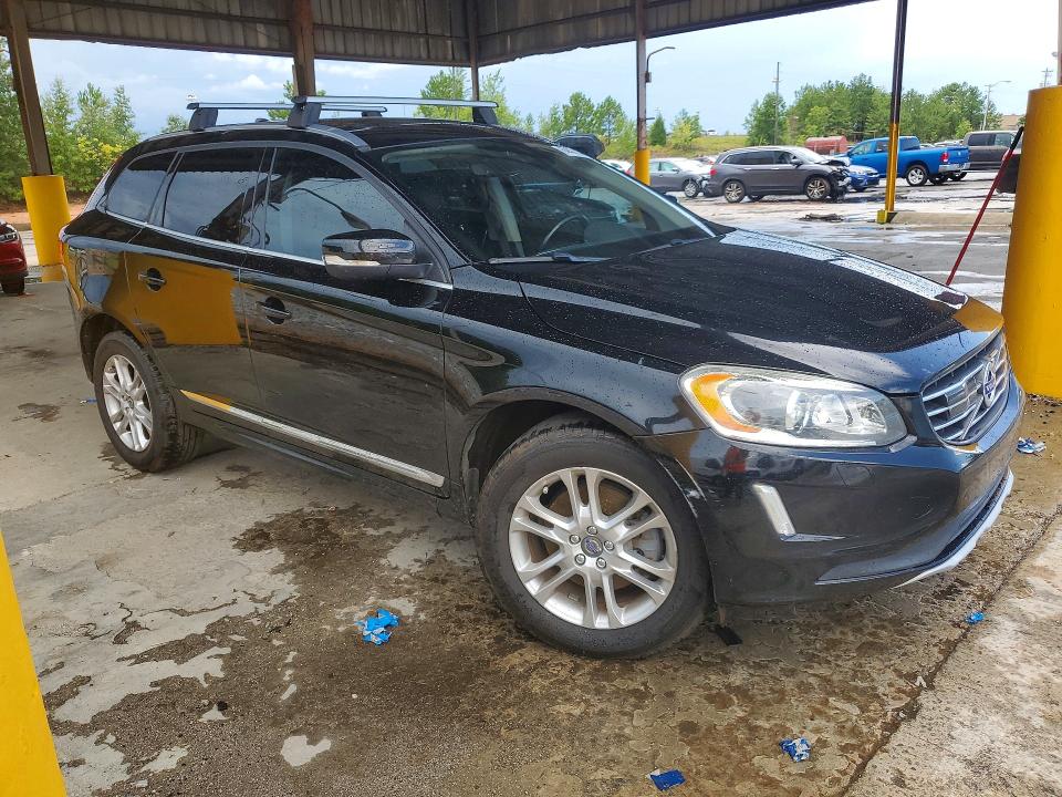 2016 Volvo Xc60 VIN YV440MDMXG2781109 COPART salvage auction — MECHANICAL, Ga - Certificate Of Title, sold $3,200 on 2026-08-14 (photo 4)
