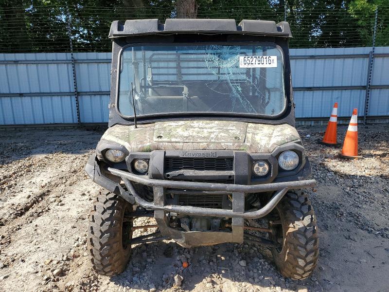 2015 Kawasaki VIN JKBAFSD10FB500471 COPART salvage auction — SIDE, Ga - Salvage Bill Of Sale, sold $3,200 on 2026-09-11 (photo 2)