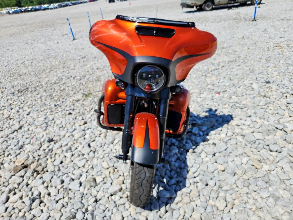 2019 Harley-davidson Fl VIN 1HD1KRP18KB637953 COPART salvage auction — SIDE, Oh - Cert Of Title-Salvage, sold $8,400 on 2026-09-03 (photo 2)