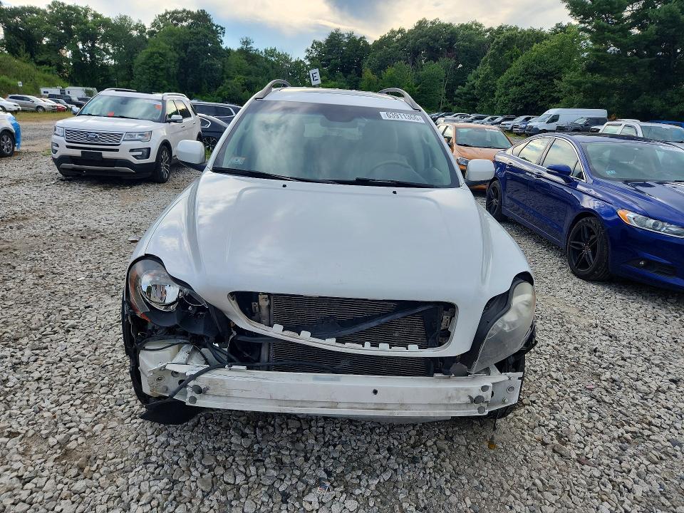 2008 Volvo Xc90 VIN YV4CM982381462857 COPART salvage auction — FRONT END, MA - CERT OF TITLE-RECONSTRCTD COLL, sold $425 on 2026-08-13 (photo 5)