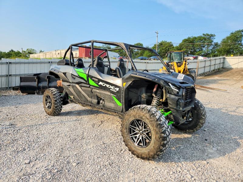 2026 Kawasaki VIN JKARTCE18TB502016 — COPART salvage auction photo