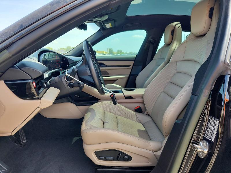 2022 Porsche Taycan VIN WP0AA2Y15NSA15747 COPART salvage auction — REJECTED REPAIR, Fl - Cert Of Title Slvg Rebuildable, sold $31,000 on 2026-09-21 (photo 7)