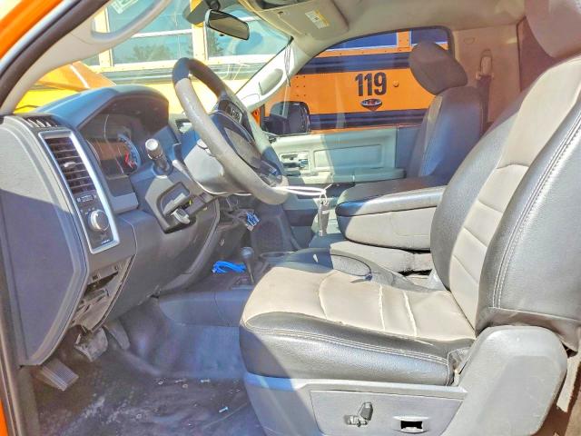 2017 Ram 4500 VIN 3C7WRLAL8HG619692 COPART salvage auction — FRONT END, Ct - Cert Of Title-Salvage (P), sold $2,250 on 2026-09-09 (photo 7)