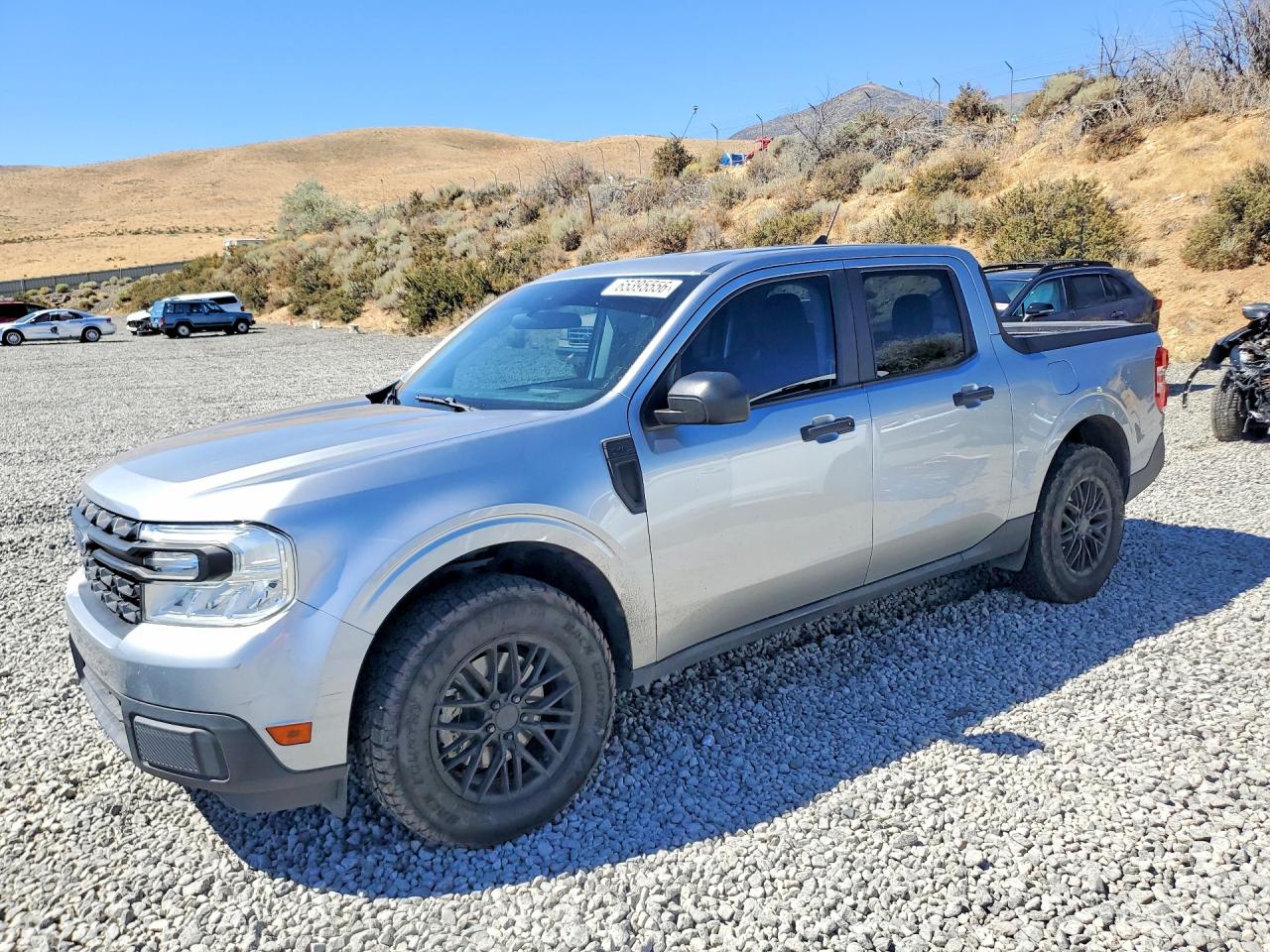2022 Ford Maverick VIN 3FTTW8F97NRA34864 — COPART salvage auction photo