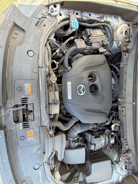 2016 Mazda Cx-9 VIN JM3TCBEY4G0112784 COPART salvage auction — NORMAL WEAR, Ny - Certificate Of Title (P), sold $5,000 on 2026-08-24 (photo 7)