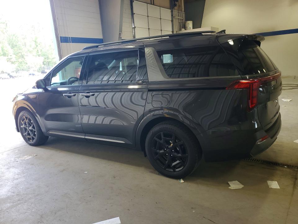 2026 Kia VIN KNDNE5KA5T6152531 COPART salvage auction — REAR END, VA - CERT OF TITLE - SALVAGE, sold $25,000 on 2026-09-30 (photo 2)