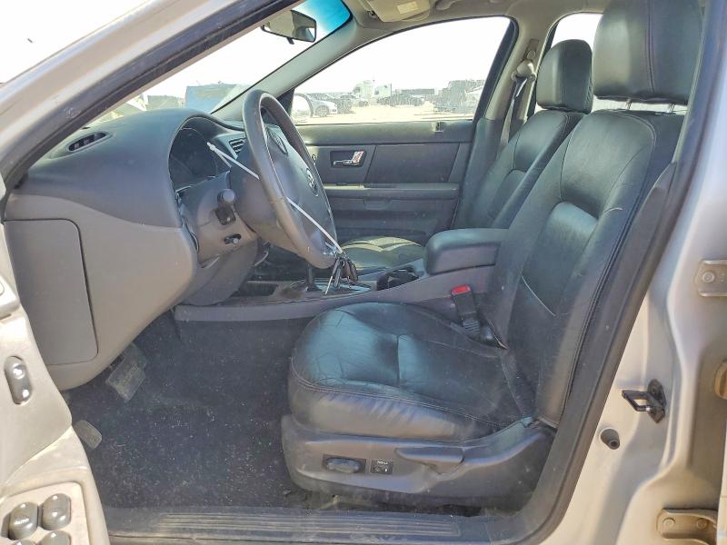 2000 Mercury Sable VIN 1MEFM55S7YG647096 COPART salvage auction — FRONT END, Ca - Salvage Certificate, sold $200 on 2026-09-14 (photo 7)