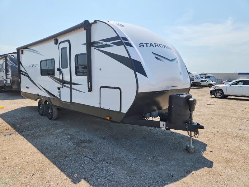 2023 Starcraft Super lite VIN 1SABV0BM0P3YE5102 — COPART salvage auction photo