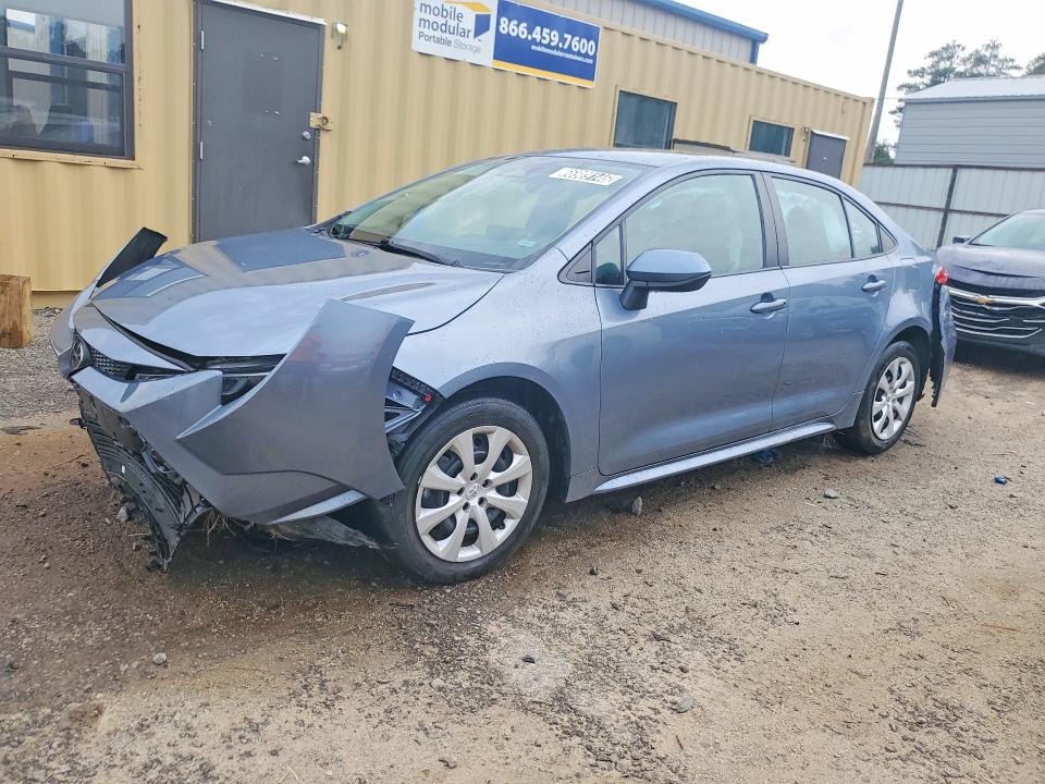 2024 Toyota Corolla VIN 5YFB4MDEXRP170864 — COPART salvage auction photo