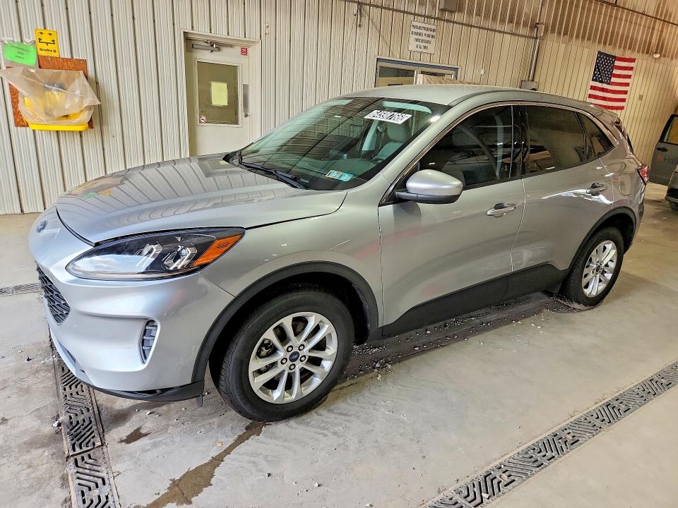 2021 Ford Escape VIN 1FMCU9BZ9MUA68339 — COPART salvage auction photo