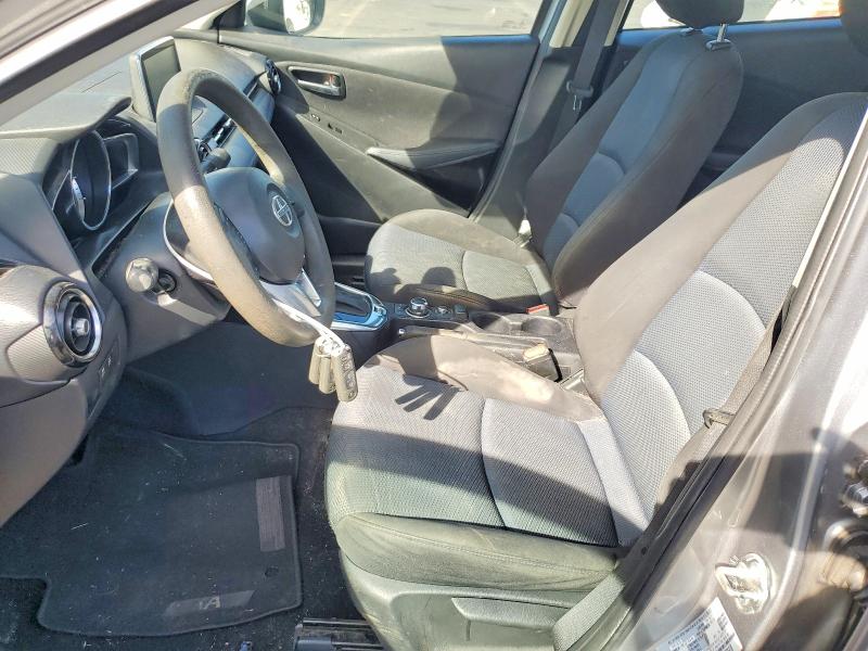 2016 Scion Ia VIN 3MYDLBZV2GY107068 COPART salvage auction — FRONT END, Ca - Dis/Dlr/Exp Only Clean Title, sold $1,000 on 2026-10-07 (photo 7)