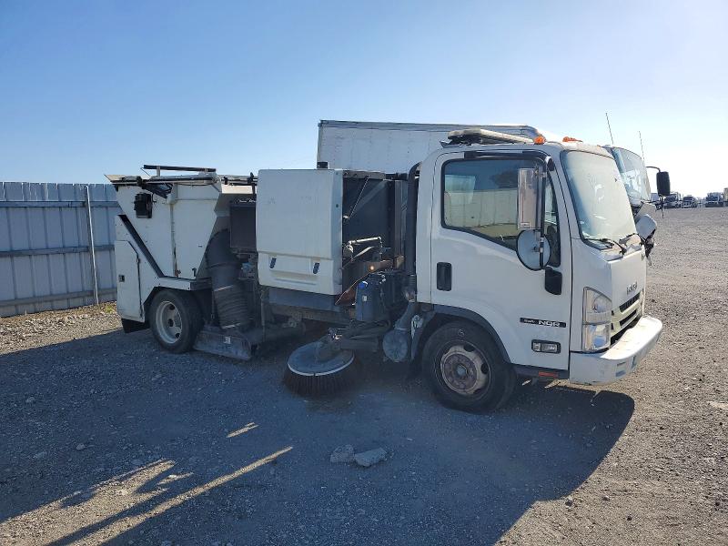 2018 Isuzu Nqr VIN JALE5W164J7901859 — COPART salvage auction photo