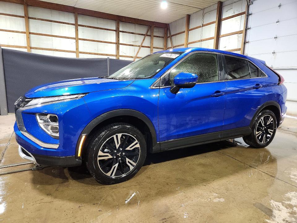 2026 Mitsubishi ECLIPSE VIN JA4ATWAA1TZ005420 — COPART salvage auction photo