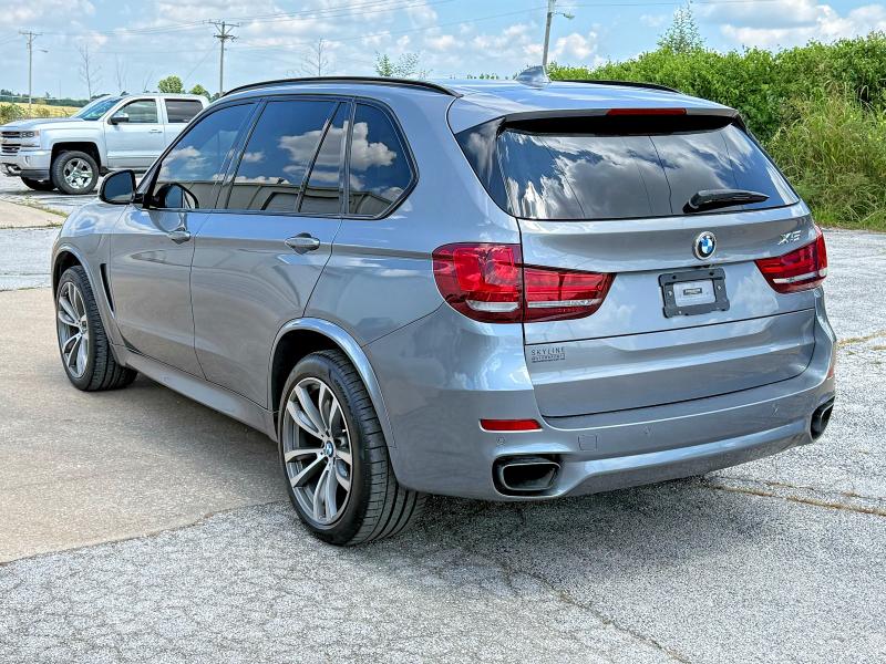2015 BMW X5 VIN 5UXKR6C55F0J73870 COPART salvage auction — NORMAL WEAR, Mo - Salvage Certificate Of Title (P), sold $6,000 on 2026-08-26 (photo 3)