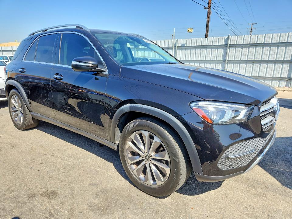 2020 Mercedes-benz Gle VIN 4JGFB4KB9LA074859 COPART salvage auction — NORMAL WEAR, Mt - Dis/Dlr/Exp Only Clean Title, sold $14,400 on 2026-08-27 (photo 4)