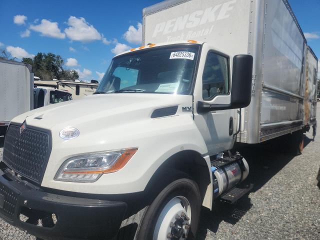 2025 International Mv-series VIN 3HAEUMML4SL407276 COPART salvage auction — BURN, AZ - CERT OF TITLE - SALVAGE, sold $20,100 on 2026-08-28 (photo 2)
