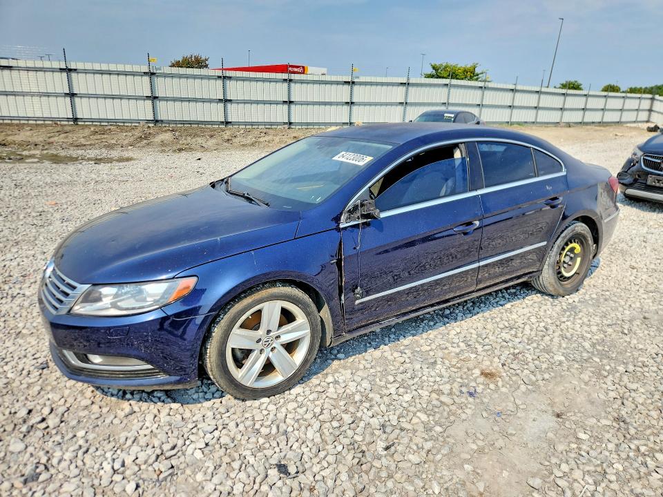 2013 Volkswagen VIN WVWBN7ANXDE510233 COPART salvage auction — SIDE, Mo - Certificate Of Title, sold $450 on 2026-08-10 (photo 1)