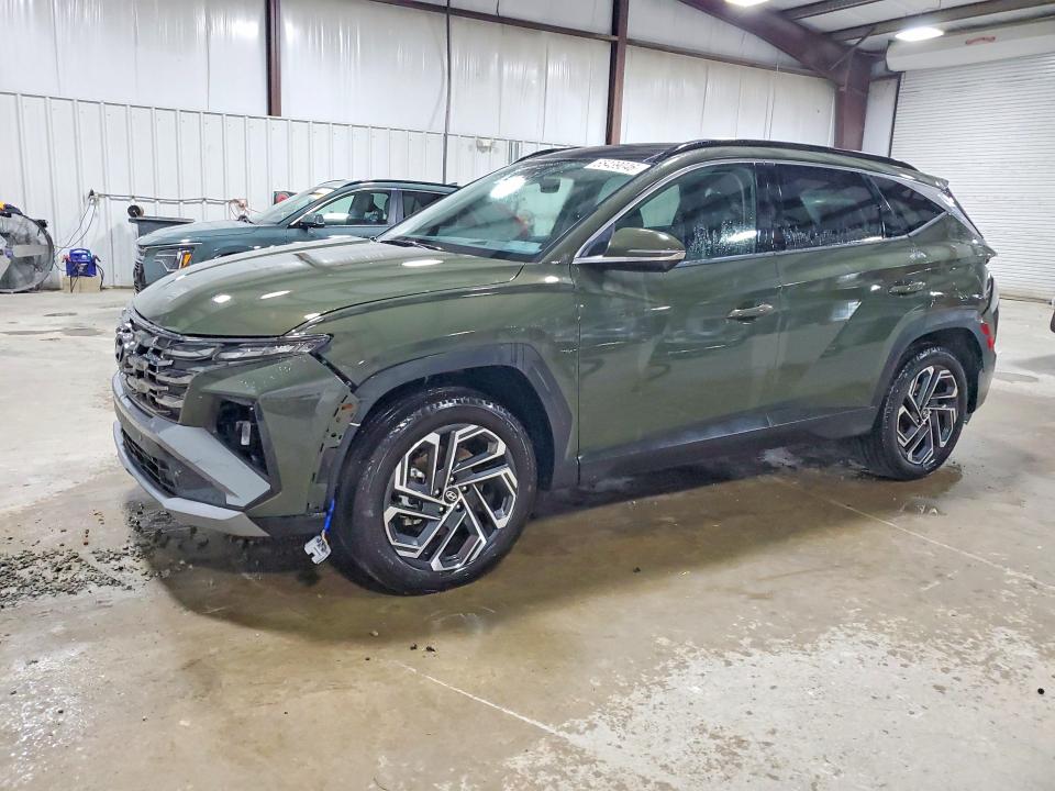 2026 Hyundai Tucson VIN 5NMJECDE5TH616228 — COPART salvage auction photo