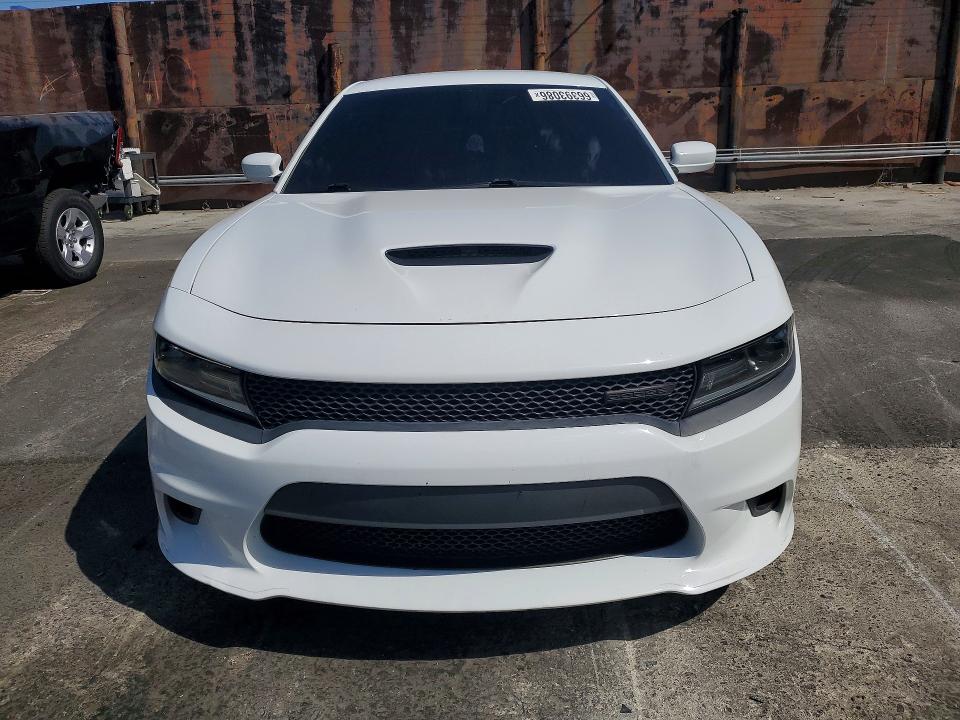 2020 Dodge Charger VIN 2C3CDXHG8LH245290 COPART salvage auction — NORMAL WEAR, CA - SALVAGE CERTIFICATE (P), sold $12,000 on 2026-09-09 (photo 5)