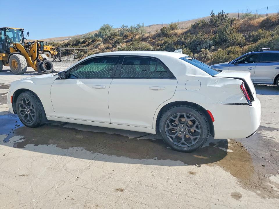 2021 Chrysler 300 VIN 2C3CCARG1MH516397 COPART salvage auction — REAR END, Nv - Salvage Title, sold $5,400 on 2026-09-10 (photo 2)
