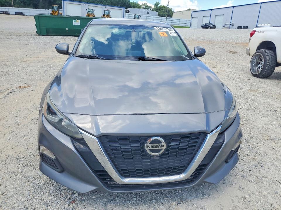 2020 Nissan Altima VIN 1N4BL4BV2LC236321 COPART salvage auction — FRONT END, Ga - Certificate Of Title, sold $2,550 on 2026-08-29 (photo 5)