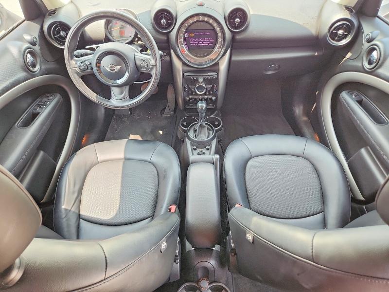 2016 Mini Cooper VIN WMWZB3C54GWR48318 COPART salvage auction — MECHANICAL, Tx - Certificate Of Title, sold $2,950 on 2026-08-12 (photo 8)