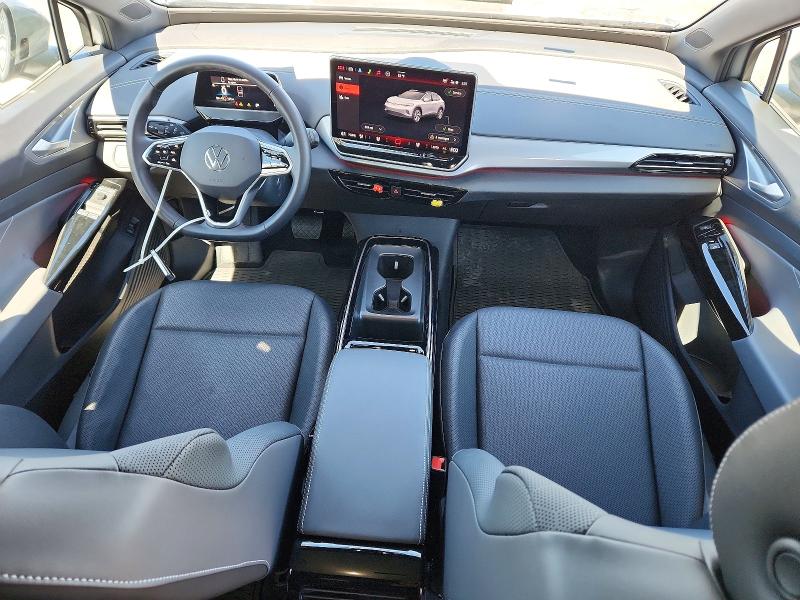 2026 Volkswagen Id.4 VIN 1V2VRPE85TC001021 COPART salvage auction — REAR END, Ca - Salvage Certificate, sold $19,800 on 2026-08-28 (photo 8)